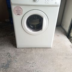 Zanussi vent dryer