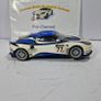 Scalextric C3599 Lotus Evora GT4 Slot Car  ( 24hr gt touring endurance Le Mans ) Image 2