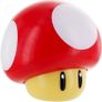 Super Mario Bros Toad Mushroom Light with Sound, Collectable Light Up Figure, Multi-Colour (FREE SHIPPING) Image 4