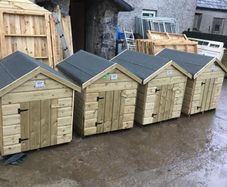 Dog Boxes
