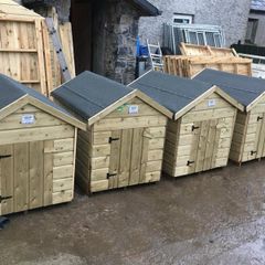 Dog Boxes
