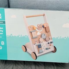 Wooden Activity Walker