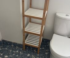 Bathroom Shelves