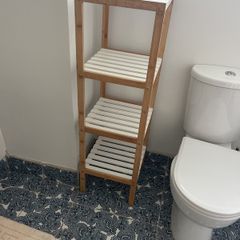 Bathroom Shelves