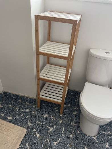 Bathroom Shelves