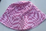 Pink Bucket Hat