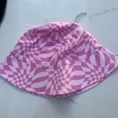 Pink Bucket Hat