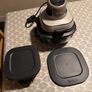 NINJA Crispi 4-in-1 Portable Glass Air Fryer Including Additional Containers, Lids & Crisper Plates Image 4