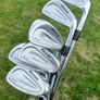 Mizuno MP60 Irons 4-PW Image 6
