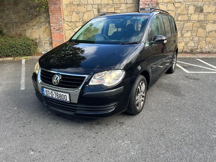 Volkswagen Touran 7 Seater