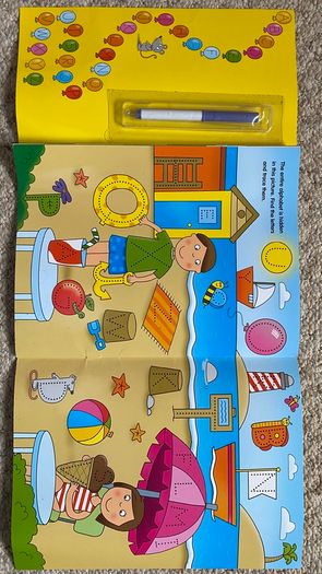 Schwager-Steinlein: My Activity Book First Letters
