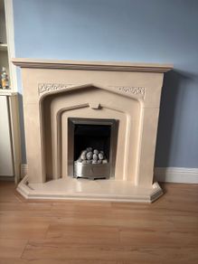 Gas Fireplace