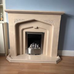 Gas Fireplace