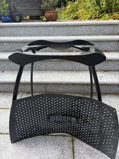 Weber stand and cover for T100 & T200 series
