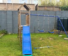 Swing set