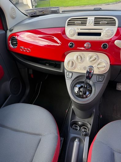 2015 Fiat 500 1.2L Petrol Automatic