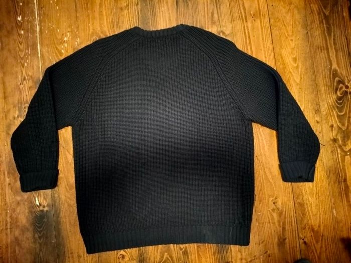 PG Field V-Neck Jumper - L