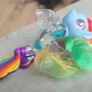 RAINBOW DASH The Movie Flip & Flow Seapony Hasbro MLP G4 2017 Image 10