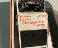 Boss TU3 Chromatic Tuner Pedal