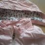 Hm Light Pink Jacket 12-18m (Eur 86) Image 2