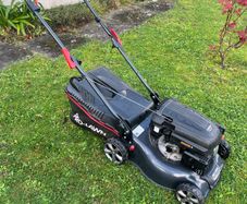 Pro Lawn Petrol Lawnmower Hyundai 139cc Needs Service