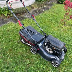Pro Lawn Petrol Lawnmower Hyundai 139cc Needs Service