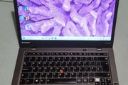 Lenovo Thinkpad x1 carbon laptop