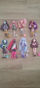 Monster High doll bundle