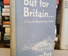 But for Britain: The Story of an Unforgettable Year 1940-1941 by Hamilton Fyfe (LP230)