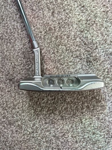 Scotty Cameron Newport Plus
