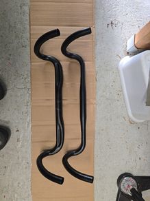 Gravel Alt handlebars