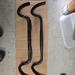 Gravel Alt handlebars