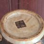 Large Antique Chinese Famille Rose Vase 44cm Hand Painted Oriental Floor Vase Image 5