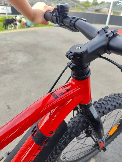 Sale. Rockrider 900 20-inch Mountain Bike - Red