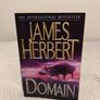 James Herbert Fantasy Triller Fiction Books Image 6