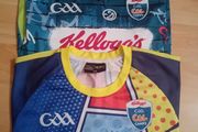Cul Camp Jerseys Size 4A (11-12 yrs)