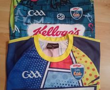 Cul Camp Jerseys Size 4A (11-12 yrs)