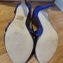 Brand New Barino London Heels Size 39 (Never Worn)  Pink & Blue Available Image 6