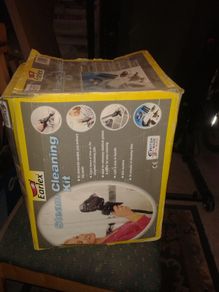 steam cleaner