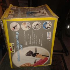 steam cleaner