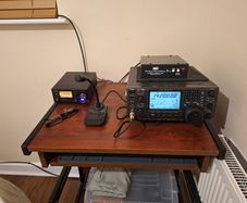 Icom Ic 7400