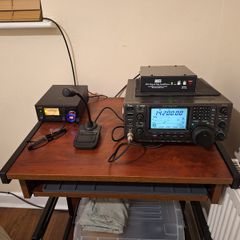 Icom Ic 7400