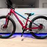 CUBE Access 240 Disc Junior Bike 24 inch (Like New) Image 2