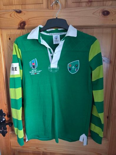 Kids rugby shirts