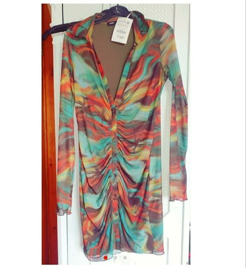 pull & bear dress