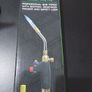 Professional Green Gas Torch Head (CGA600) with Piezo Ignition Image 2