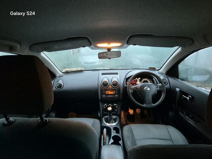 Nissan Qashqai 1.5 +2 XE