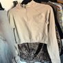 Women's Top Bundle 17 Pieces | Size 8-10 | Crop Tops, Sweaters, Knits & Everyday Basics | Like New Image 4