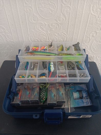 Fishing box