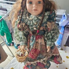 porcelain Doll